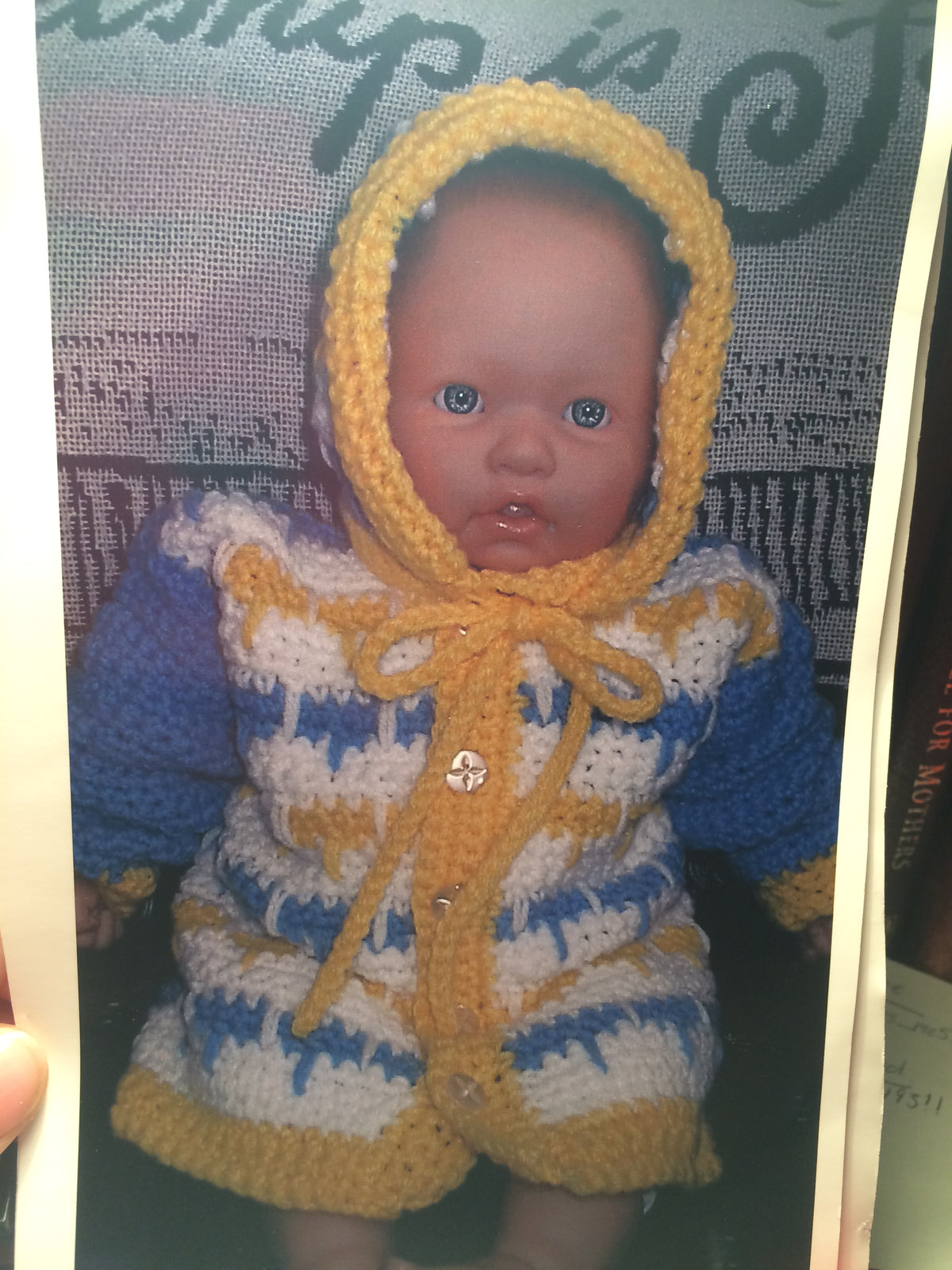 Handmade Crocheted Baby Clothes — Dresses, Sweaters, Booties & More from Nana HQ