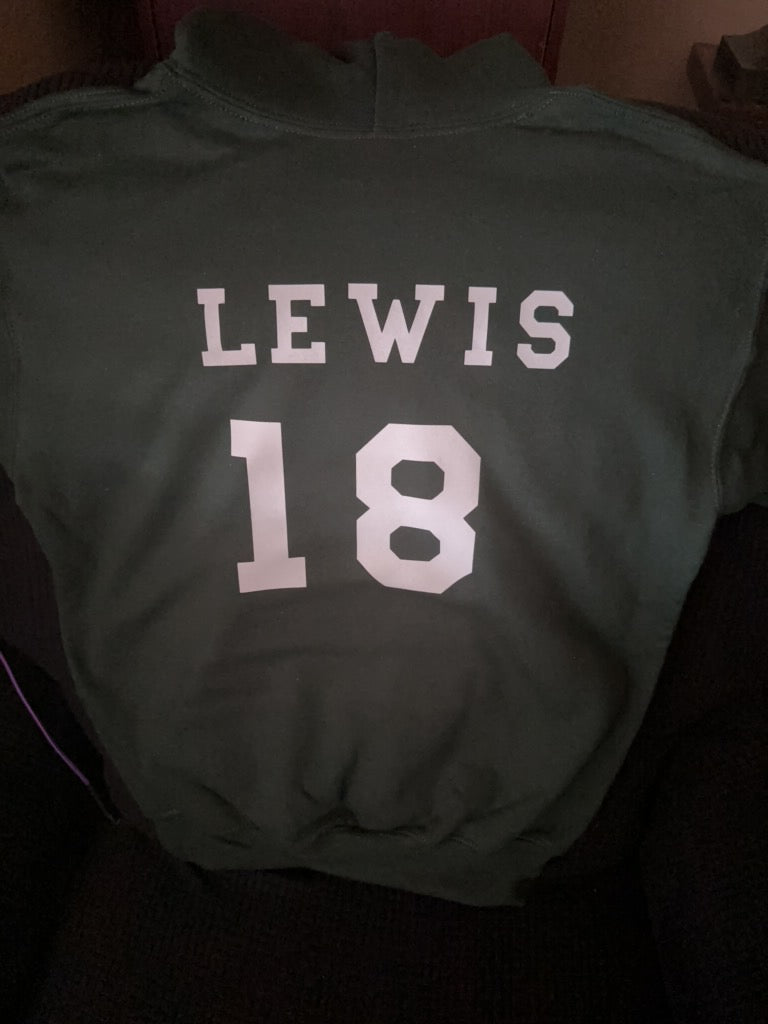 Kids Custom Printed T-Shirts — Made Just for Them!