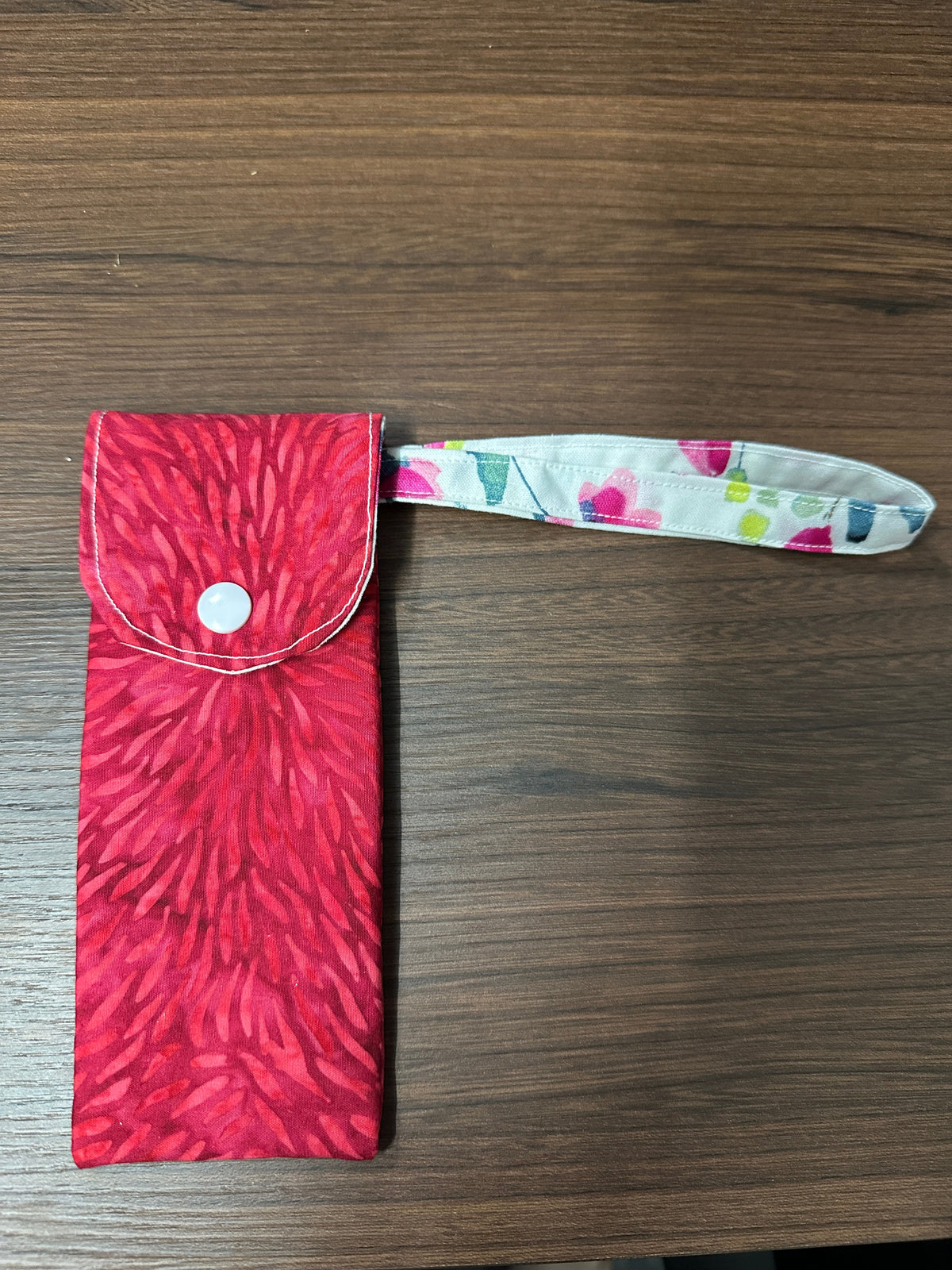 Handmade Eye Glasses Case