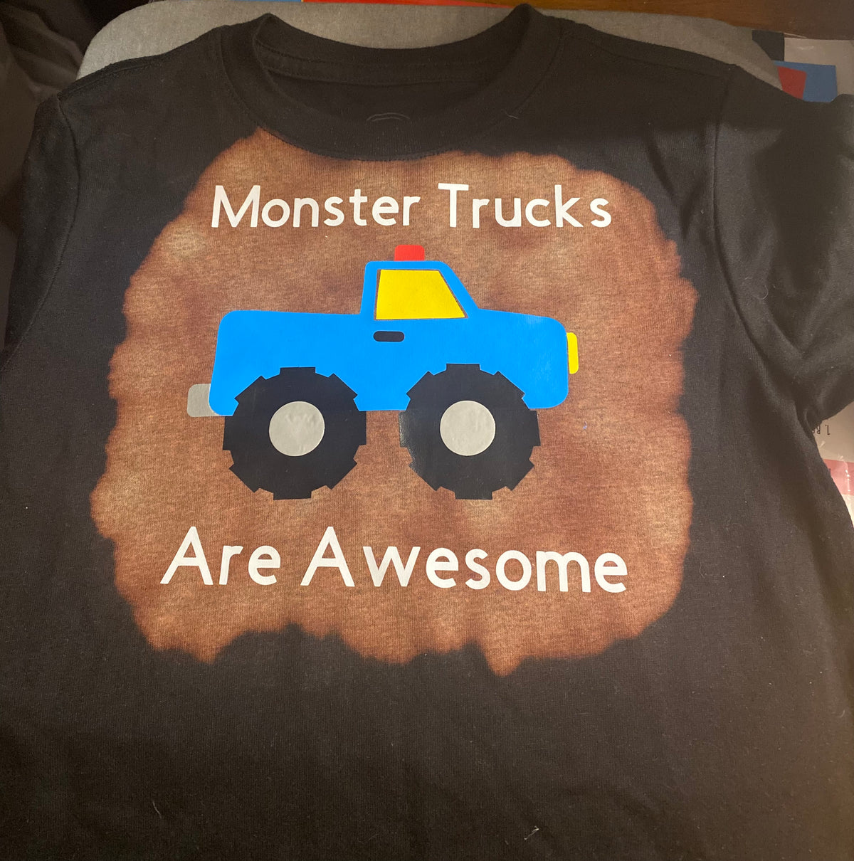 Kids Custom Printed T-Shirts — Made Just for Them!