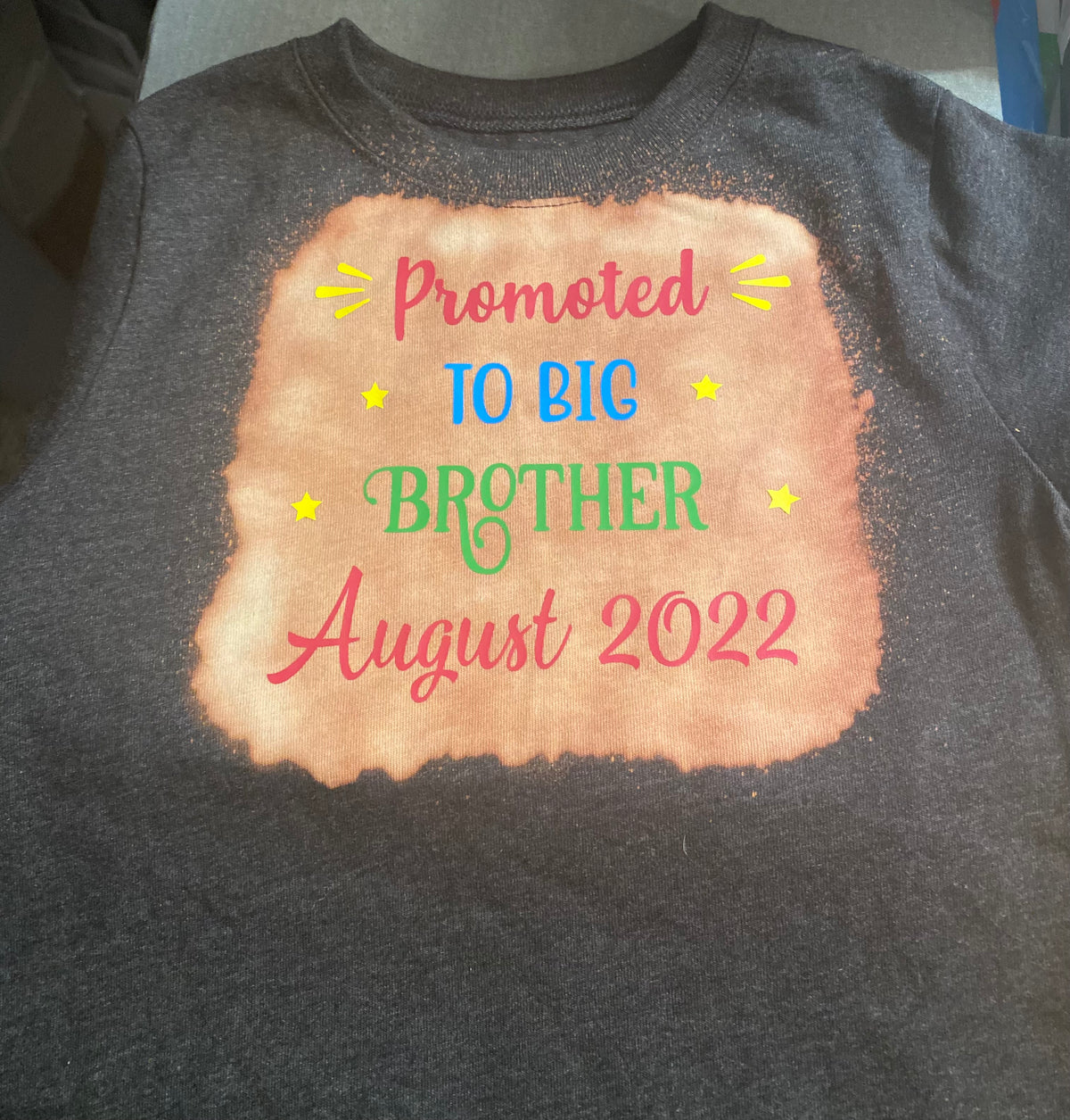 Kids Custom Printed T-Shirts — Made Just for Them!