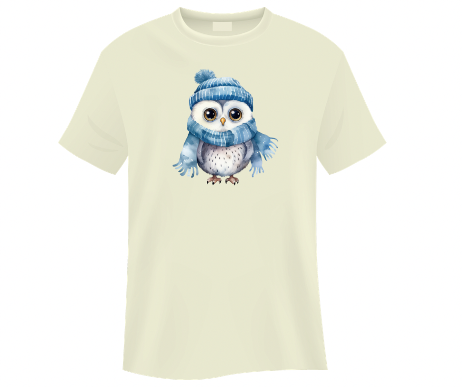 9-Piece Owl Sublimation Design Bundle
