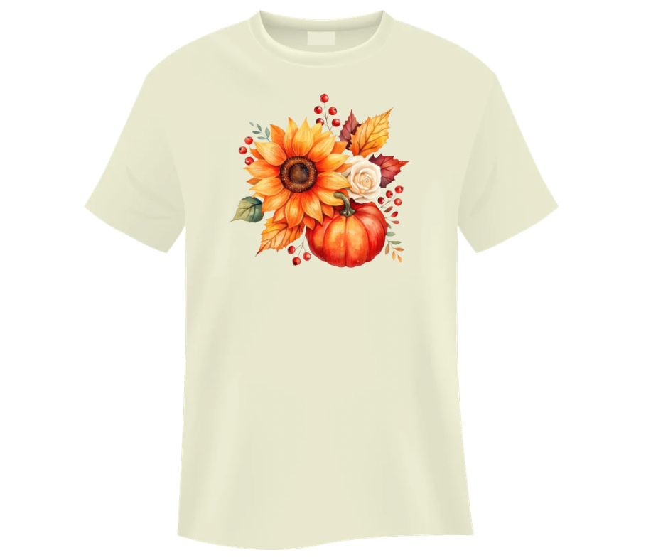 Fall Watercolor PNG Bundle – 7 Autumn Designs Digital Download