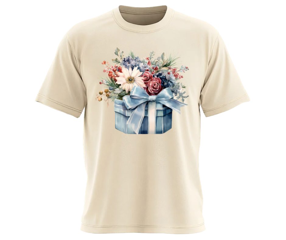 12-Piece Winter Floral PNG Bundle | Digital Download