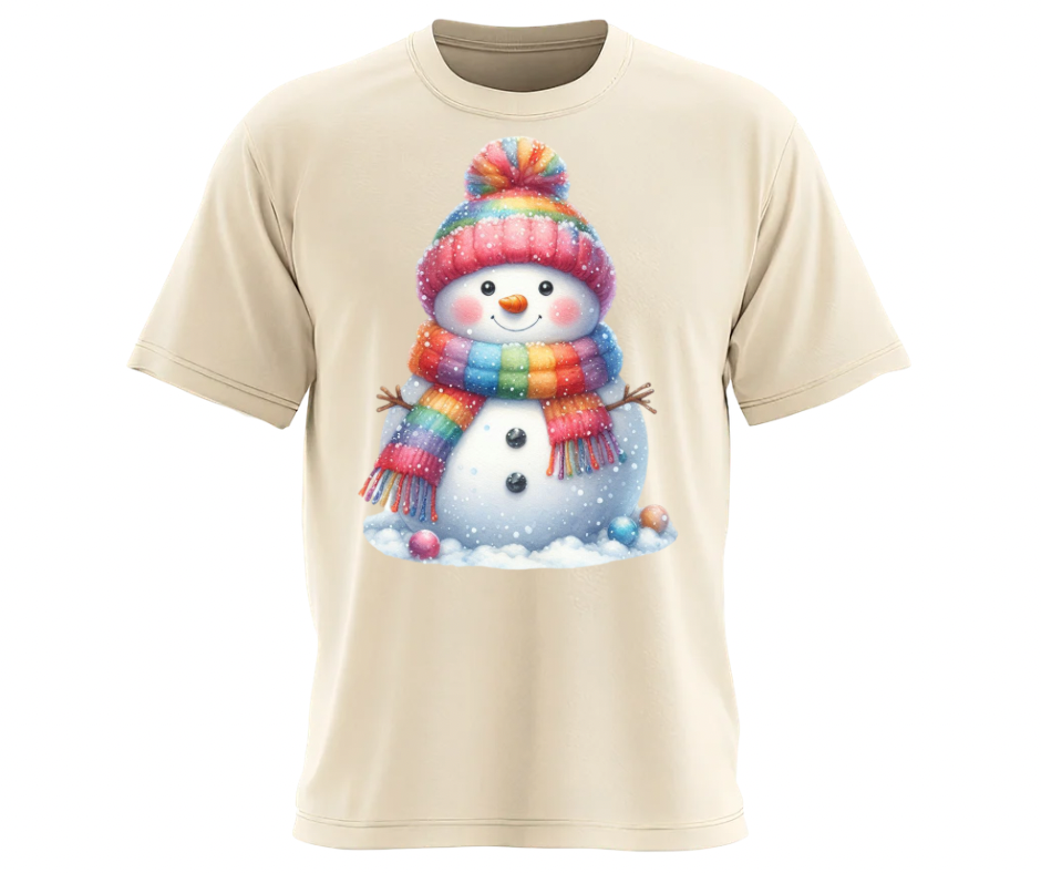 14-Piece Snowman PNG Bundle | Winter Digital Download