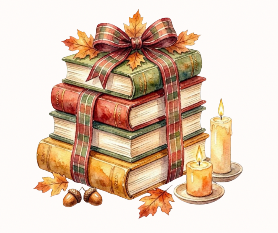 Fall Bookish Bundle - 10 Digital Downloads