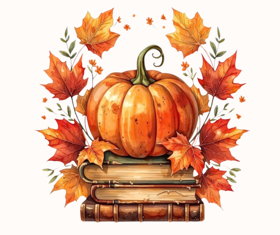 Fall Bookish Bundle - 10 Digital Downloads