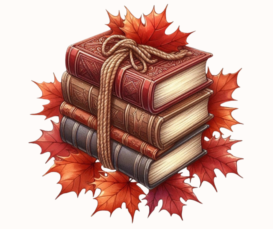 Fall Bookish Bundle - 10 Digital Downloads