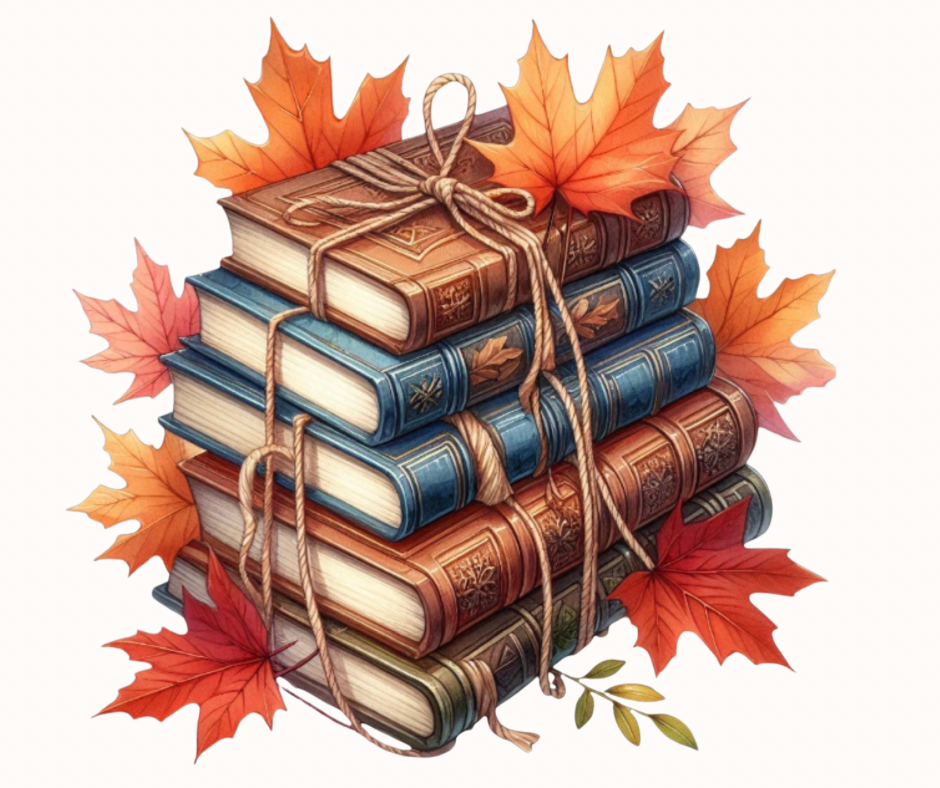 Fall Bookish Bundle - 10 Digital Downloads