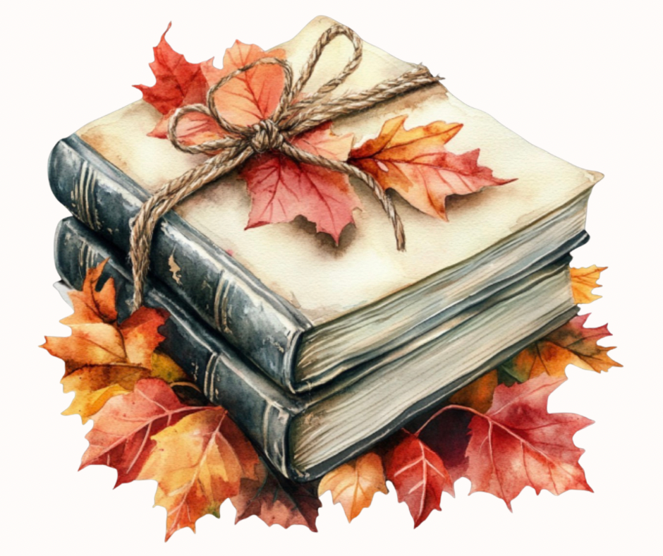 Fall Bookish Bundle - 10 Digital Downloads