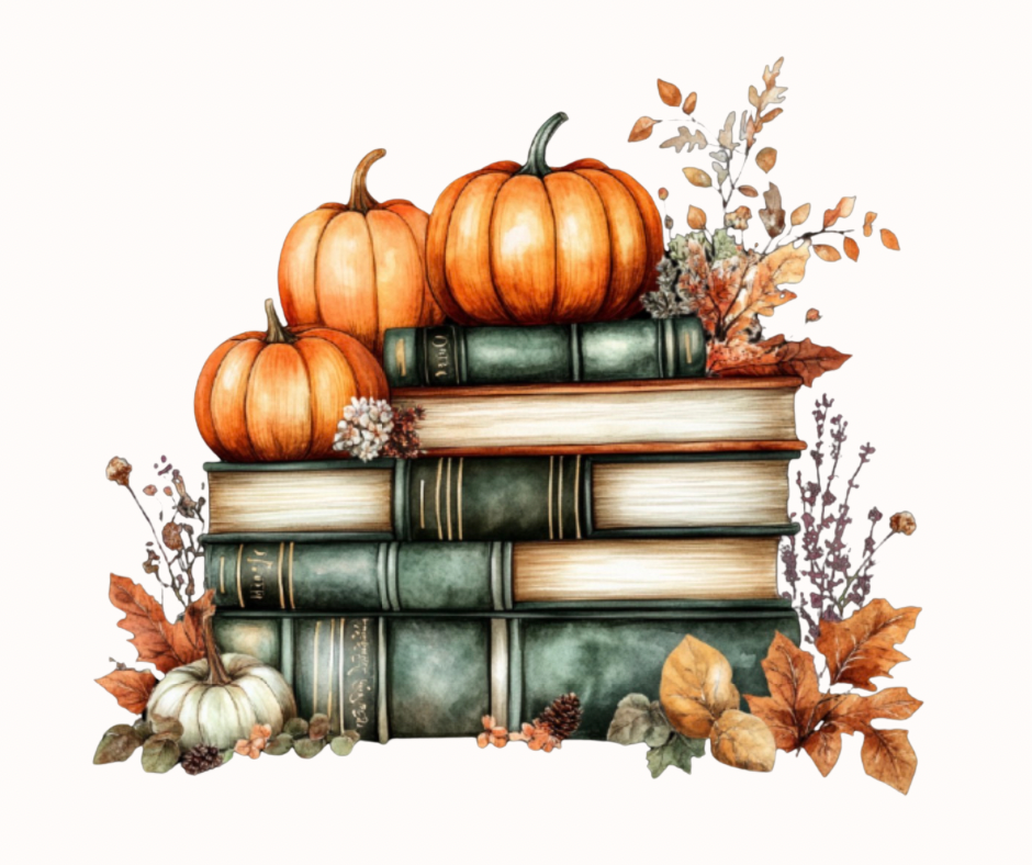 Fall Bookish Bundle - 10 Digital Downloads