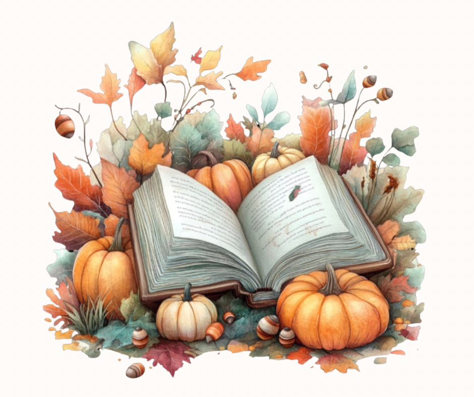 Fall Bookish Bundle - 10 Digital Downloads