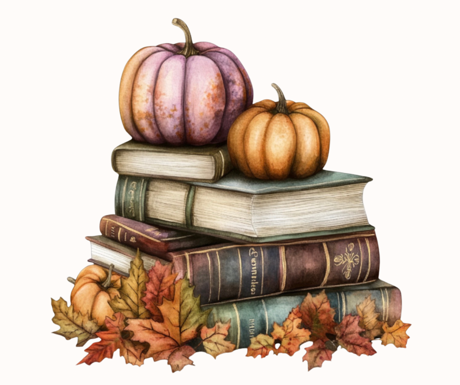 Fall Bookish Bundle - 10 Digital Downloads