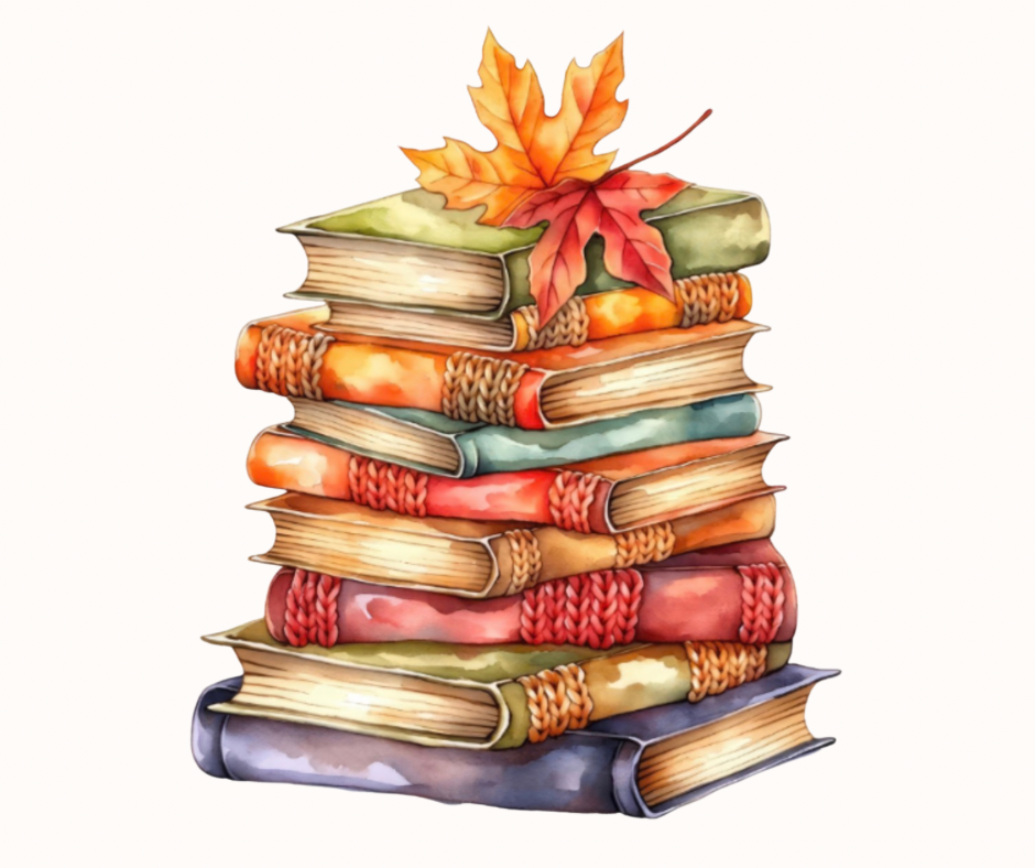 Fall Bookish Bundle - 10 Digital Downloads