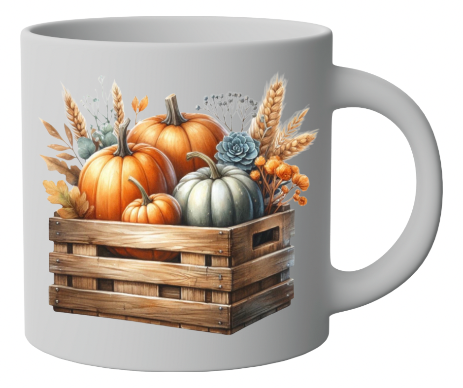 Fall Harvest Crate Bundle — Digital Download