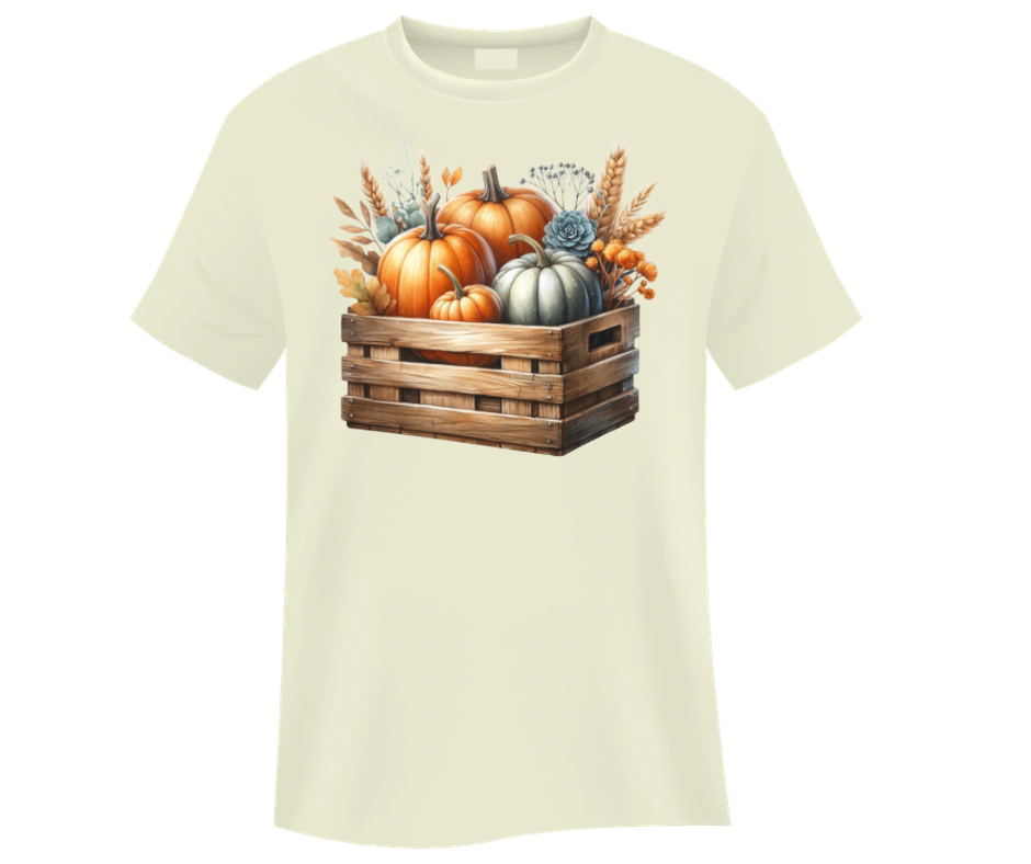 Fall Harvest Crate Bundle — Digital Download