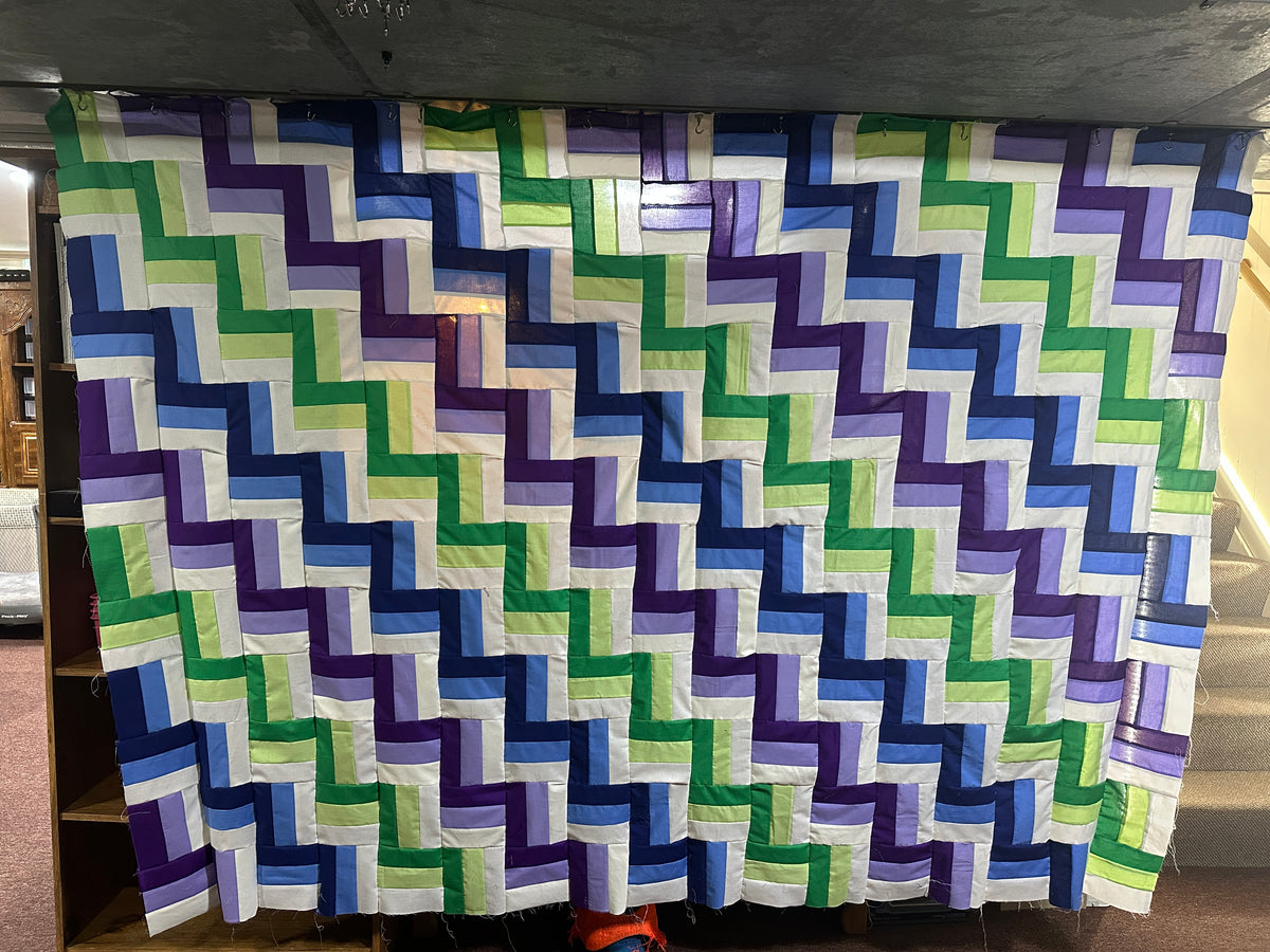 Custom Handmade Quilts — Stitched with Love from Nana HQ