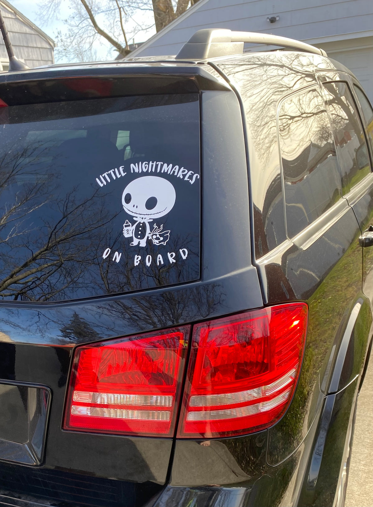 Custom Car Decals & Window Stickers — Made Just for You!