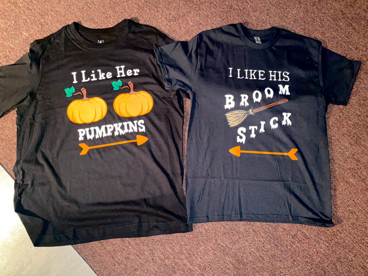 Custom Printed T-Shirts — Made Just for You