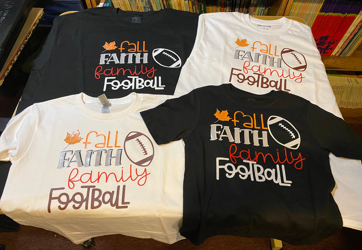 Custom Printed T-Shirts — Made Just for You