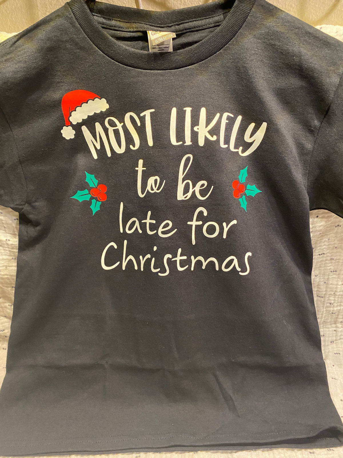 Custom Printed T-Shirts — Made Just for You