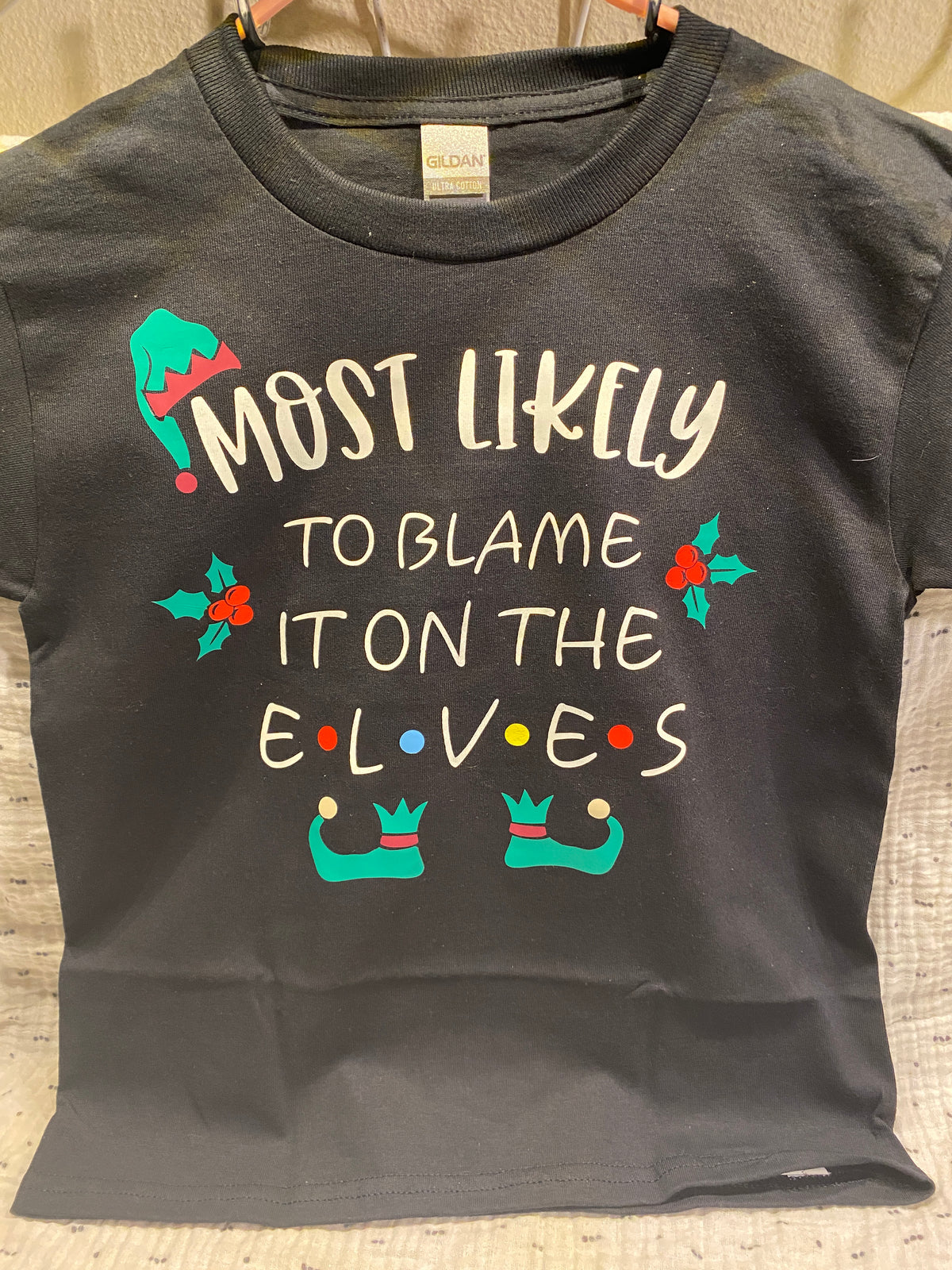 Custom Printed T-Shirts — Made Just for You