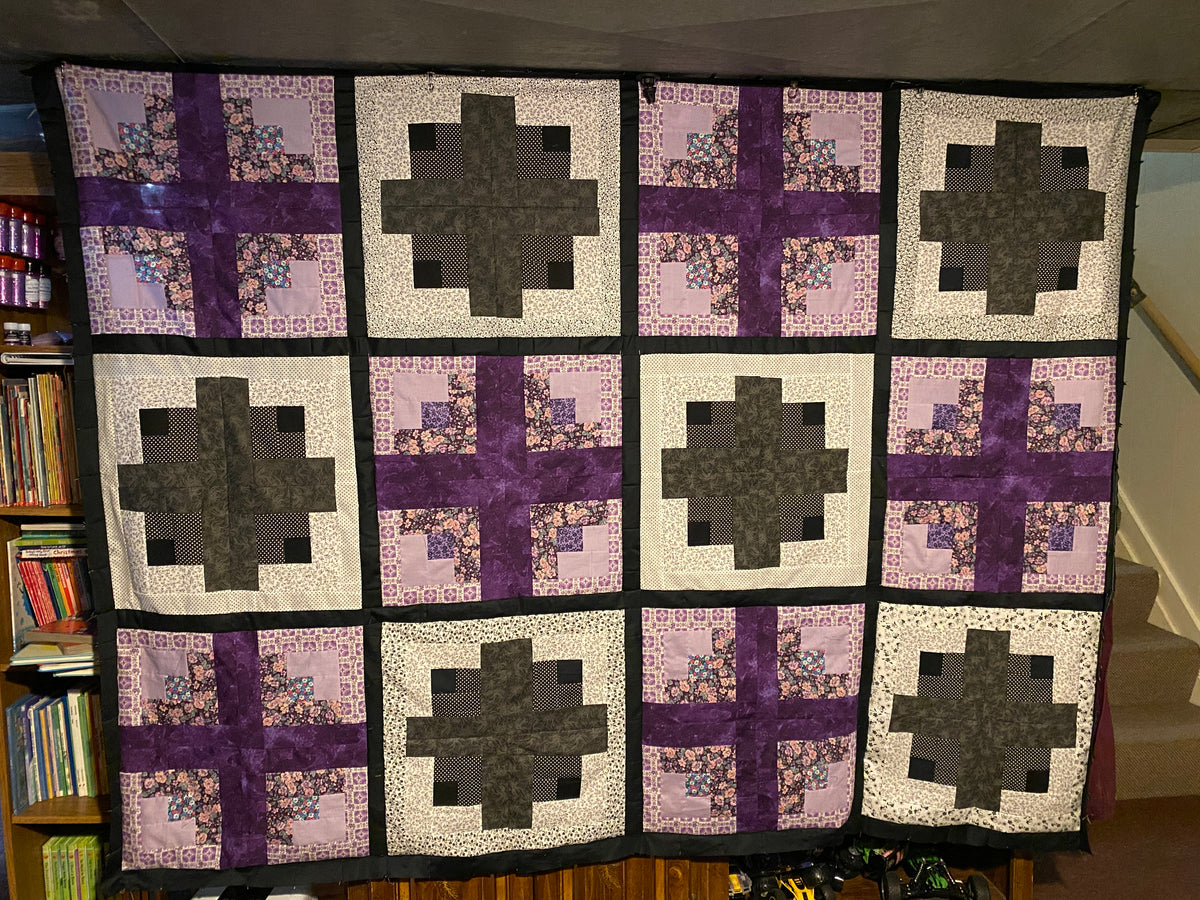 Custom Handmade Quilts — Stitched with Love from Nana HQ