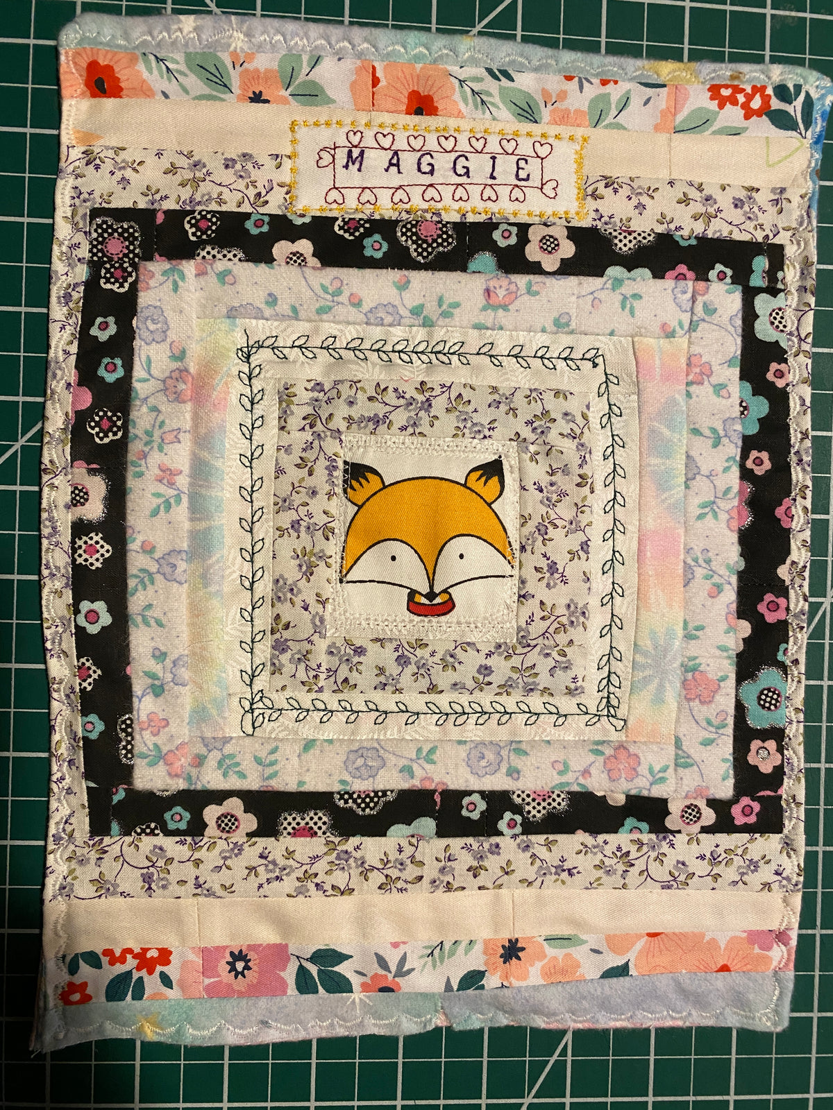 Custom Handmade Quilts — Stitched with Love from Nana HQ