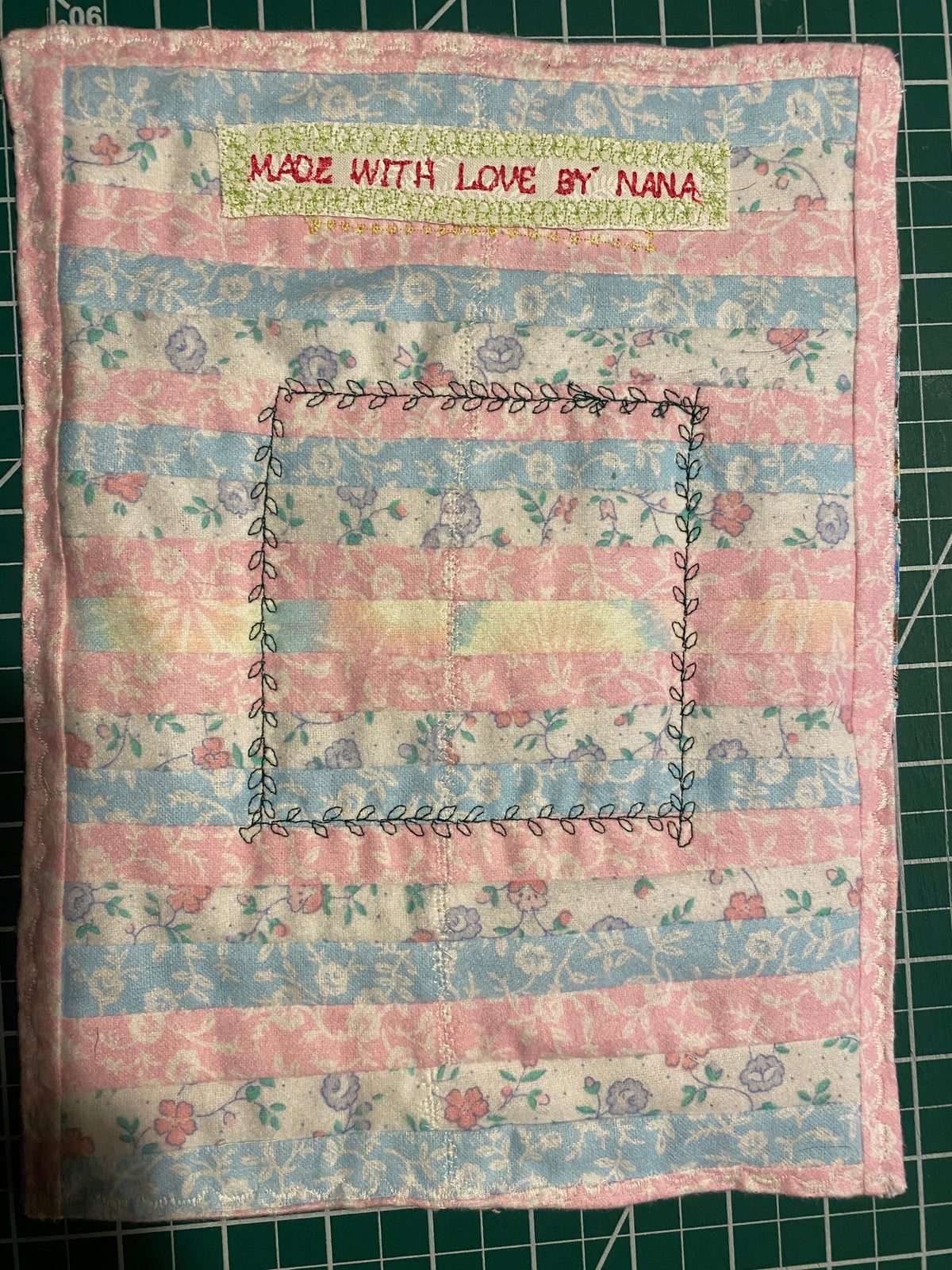 Custom Handmade Quilts — Stitched with Love from Nana HQ