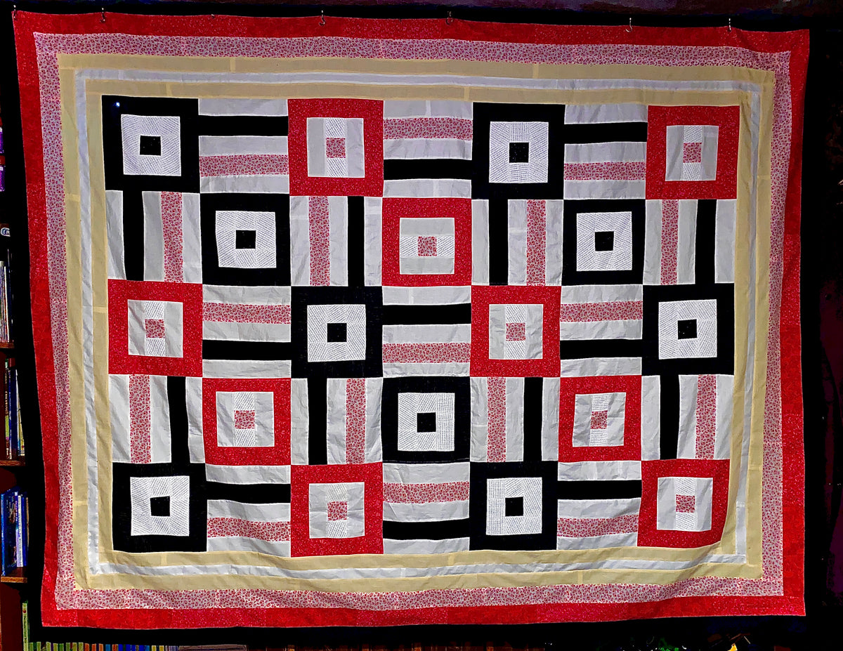 Custom Handmade Quilts — Stitched with Love from Nana HQ