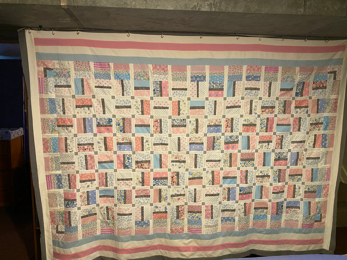 Custom Handmade Quilts — Stitched with Love from Nana HQ