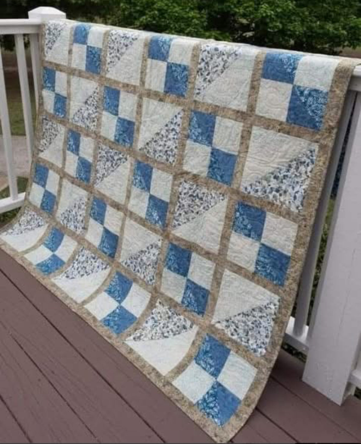 Custom Handmade Quilts — Stitched with Love from Nana HQ