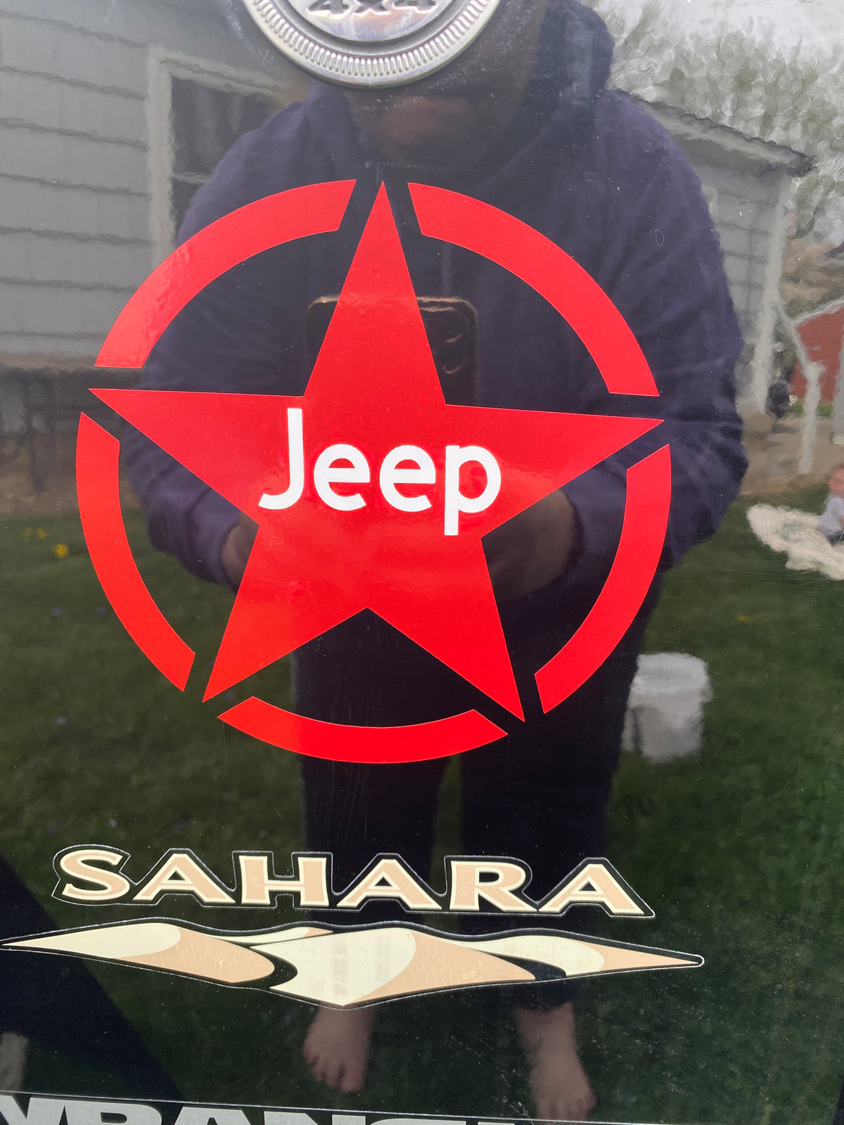 Custom Car Decals & Window Stickers — Made Just for You!