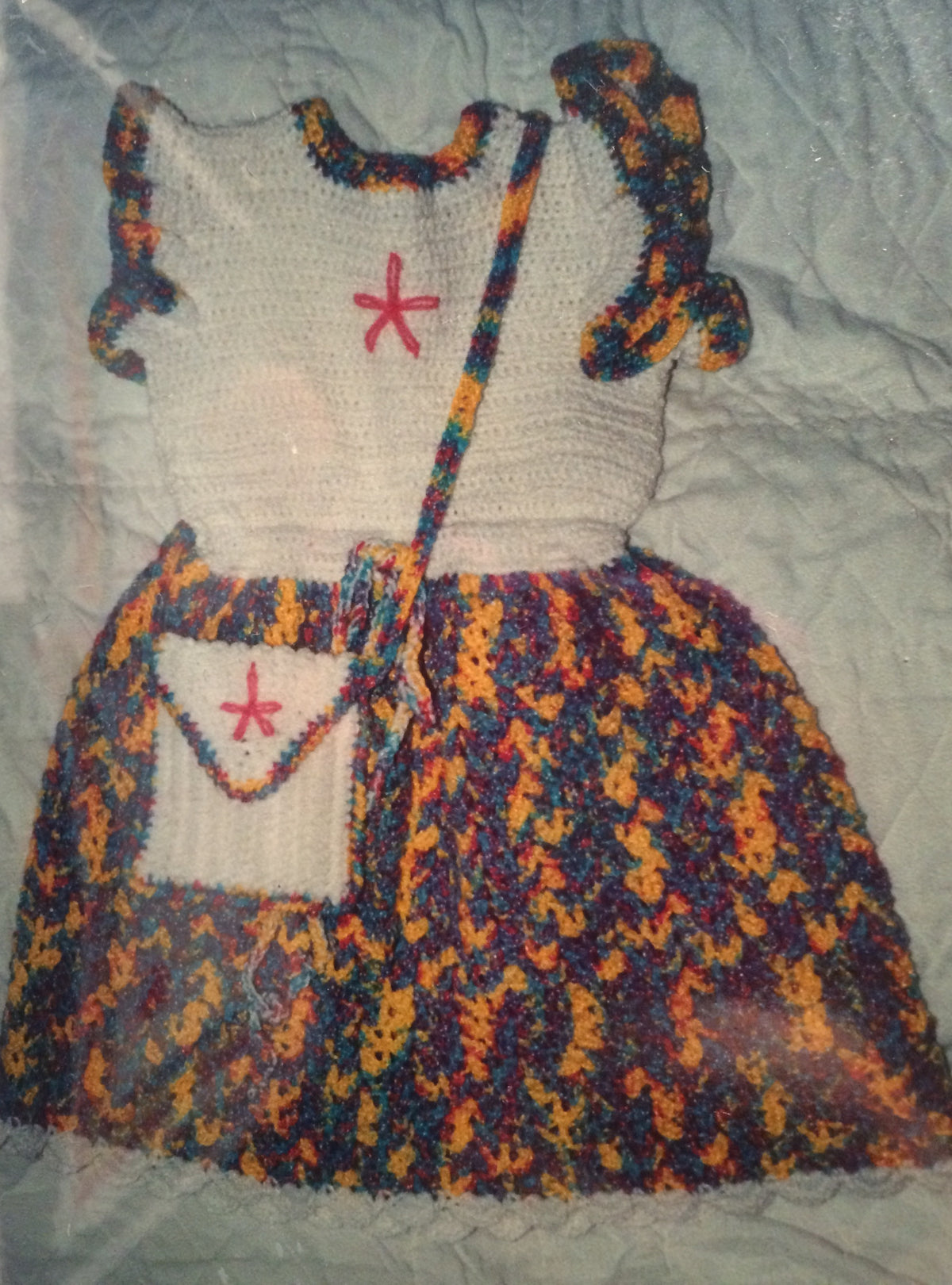 Handmade Crocheted Baby Clothes — Dresses, Sweaters, Booties & More from Nana HQ