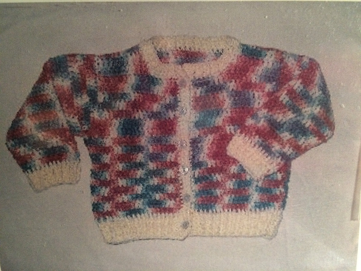 Handmade Crocheted Baby Clothes — Dresses, Sweaters, Booties & More from Nana HQ