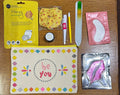 "Be You" Yellow Pamper Me Set