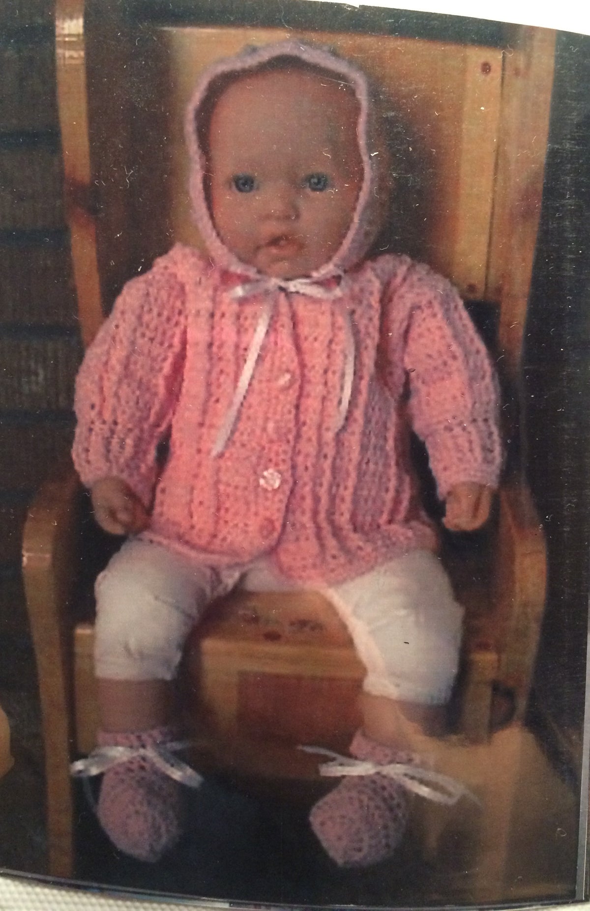 Handmade Crocheted Baby Clothes — Dresses, Sweaters, Booties & More from Nana HQ