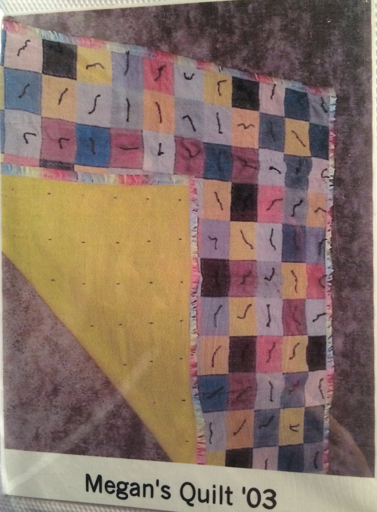 Custom Handmade Quilts — Stitched with Love from Nana HQ