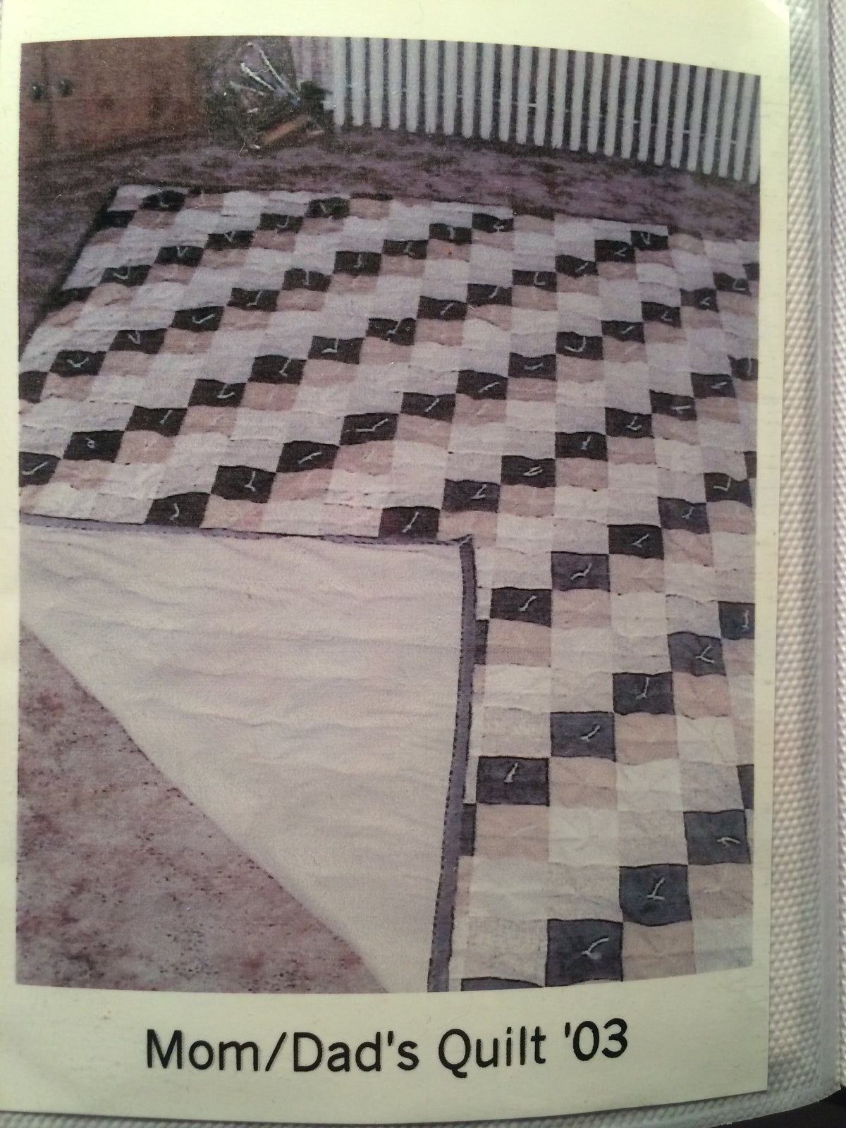 Custom Handmade Quilts — Stitched with Love from Nana HQ