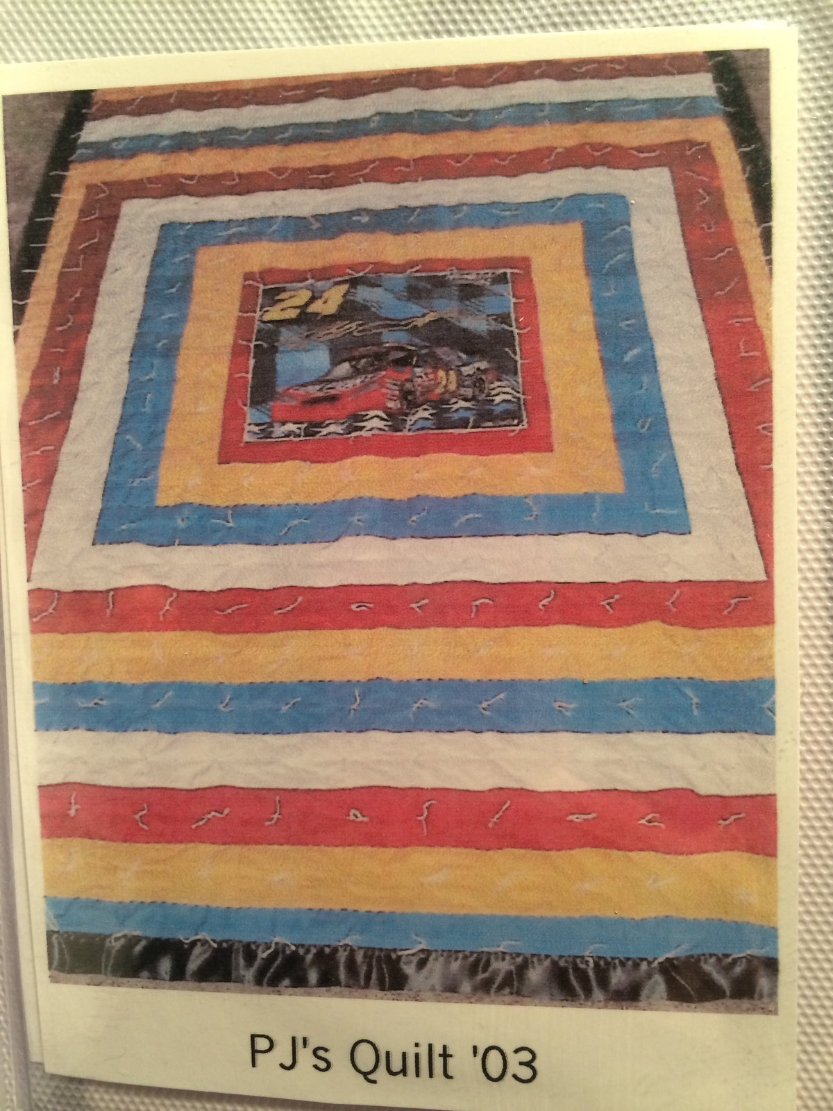 Custom Handmade Quilts — Stitched with Love from Nana HQ