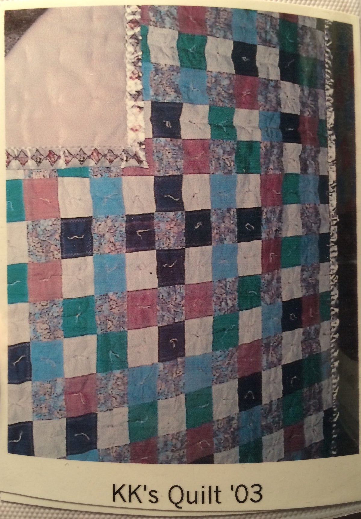 Custom Handmade Quilts — Stitched with Love from Nana HQ