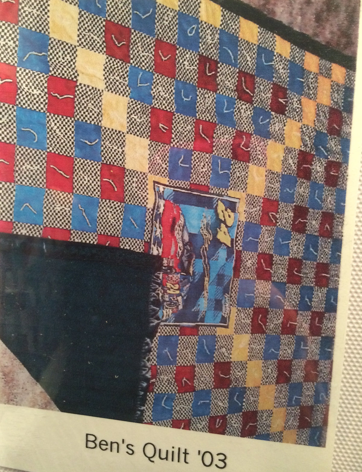 Custom Handmade Quilts — Stitched with Love from Nana HQ