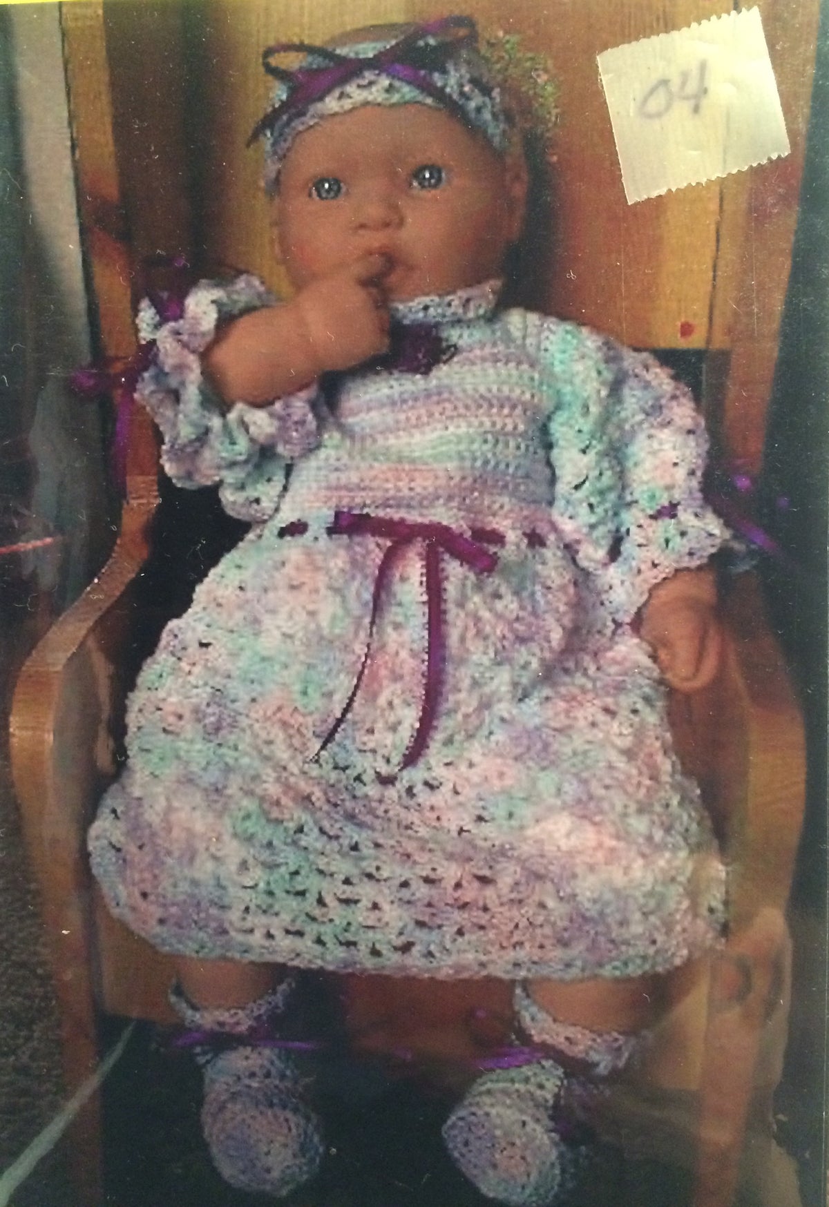 Handmade Crocheted Baby Clothes — Dresses, Sweaters, Booties & More from Nana HQ