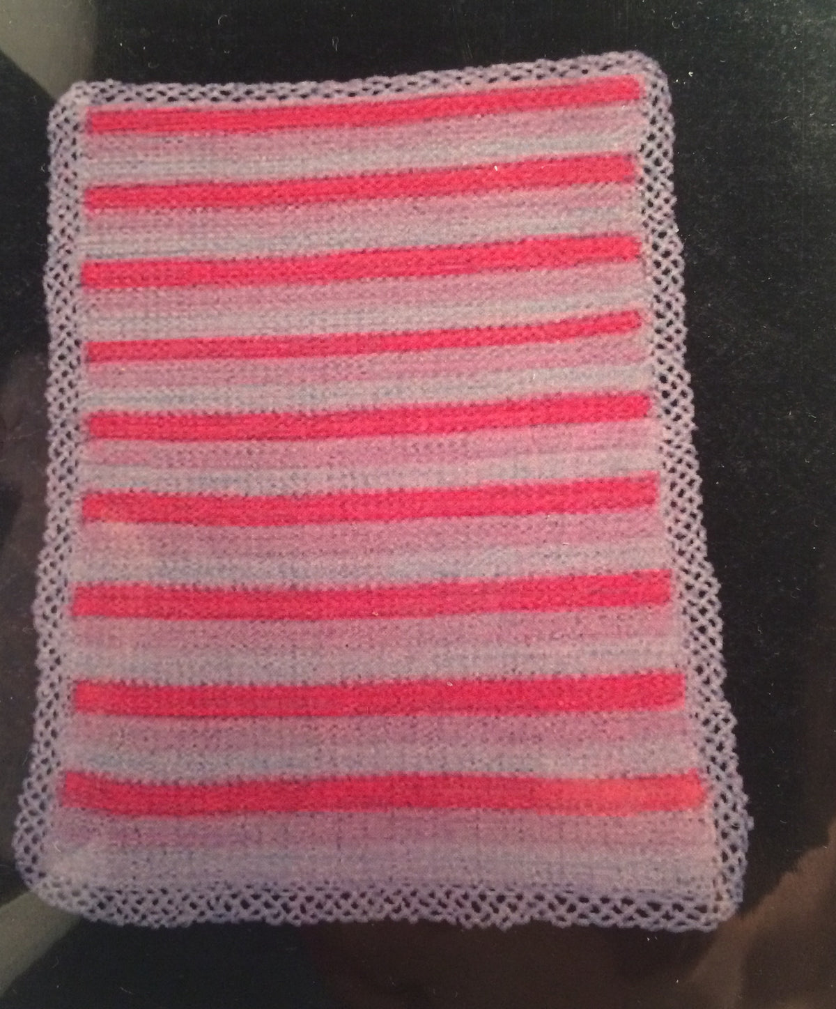 Handmade Crocheted Baby Afghans — Wrapped in Love from Nana HQ