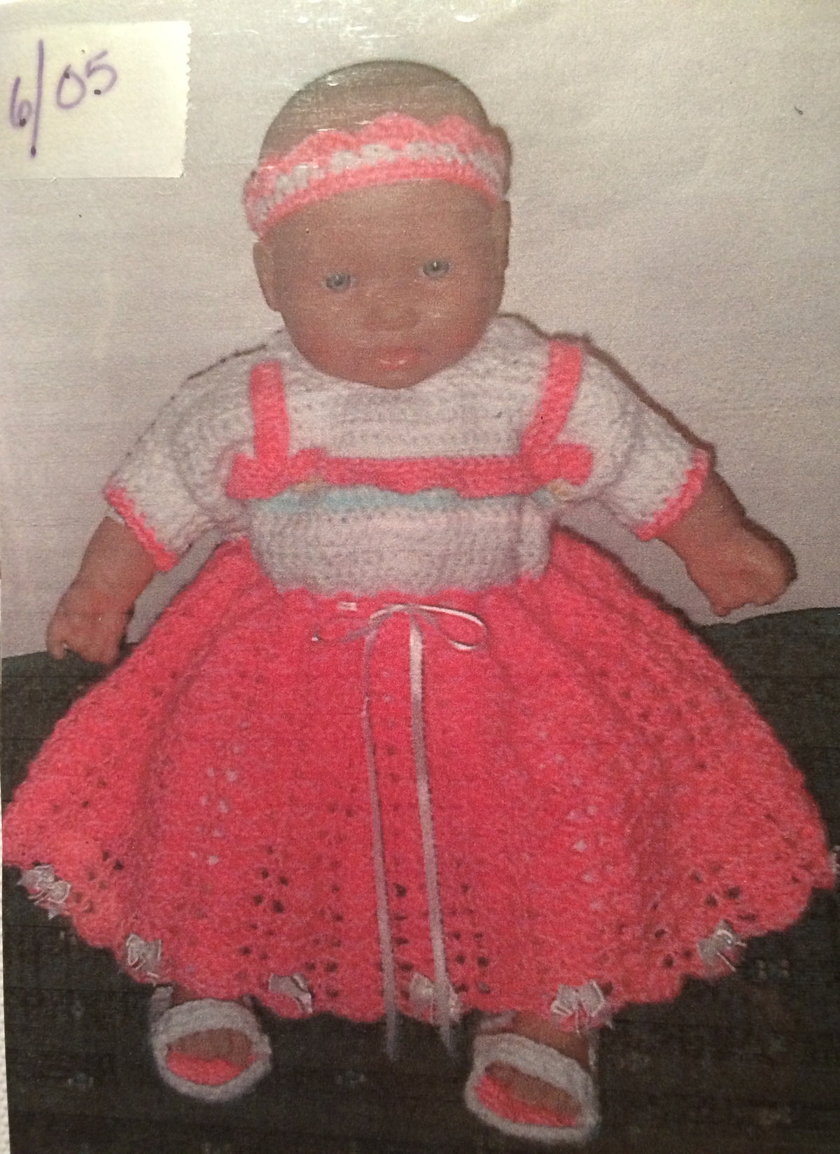 Handmade Crocheted Baby Clothes — Dresses, Sweaters, Booties & More from Nana HQ