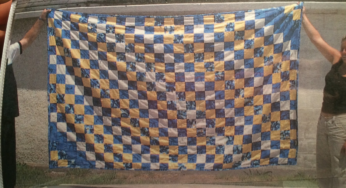 Custom Handmade Quilts — Stitched with Love from Nana HQ