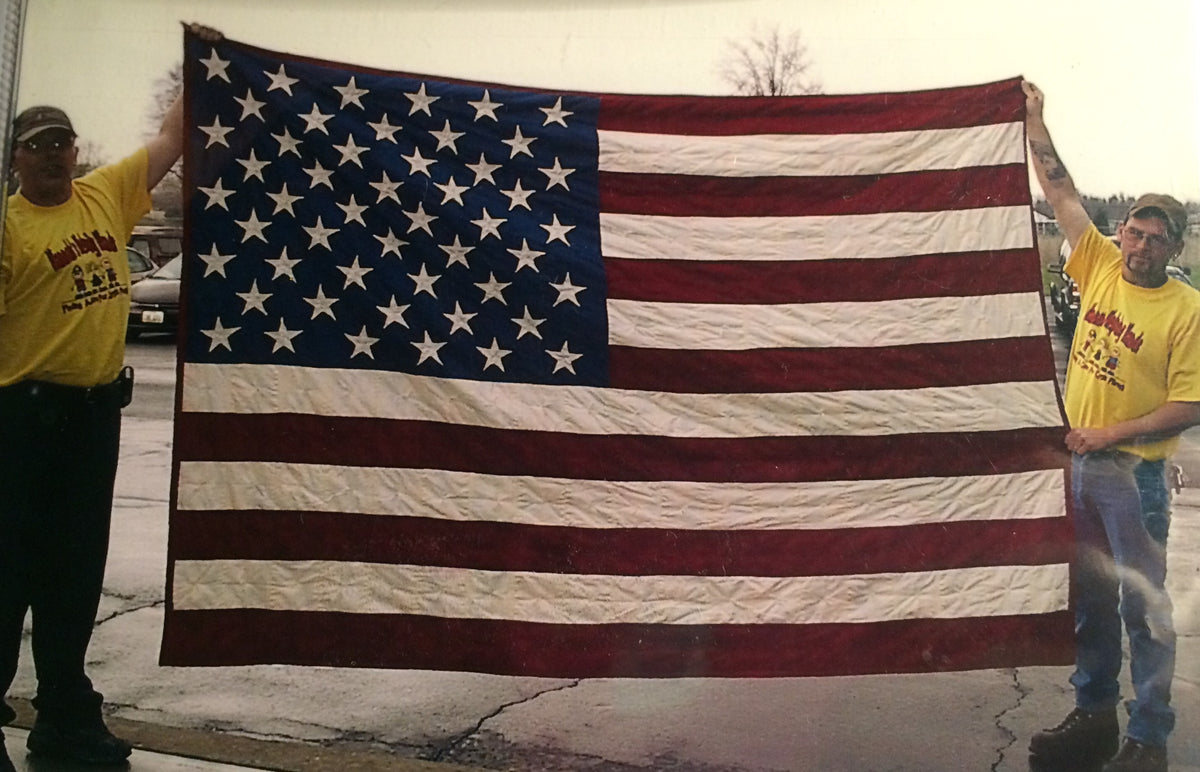 Custom Handmade Quilts — Stitched with Love from Nana HQ