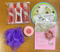 Cherry Blossom Scent Bath/Body Pamper Me Set