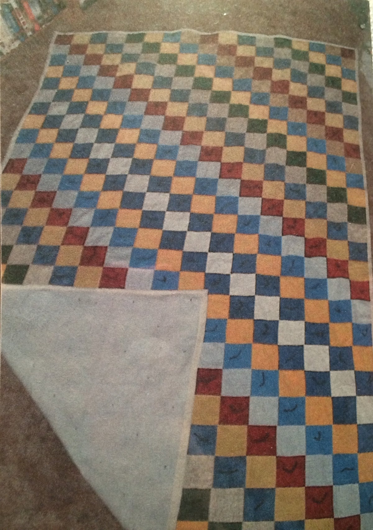 Custom Handmade Quilts — Stitched with Love from Nana HQ