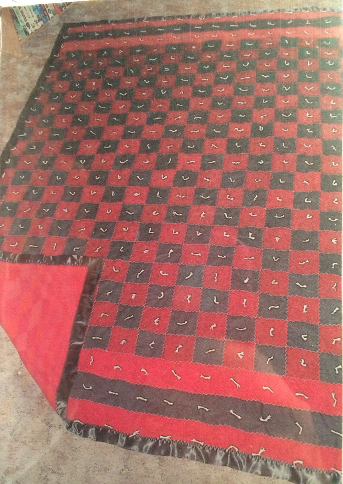 Custom Handmade Quilts — Stitched with Love from Nana HQ